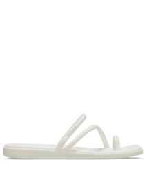 Шлёпанцы Crocs модель 209862CHALK Фото