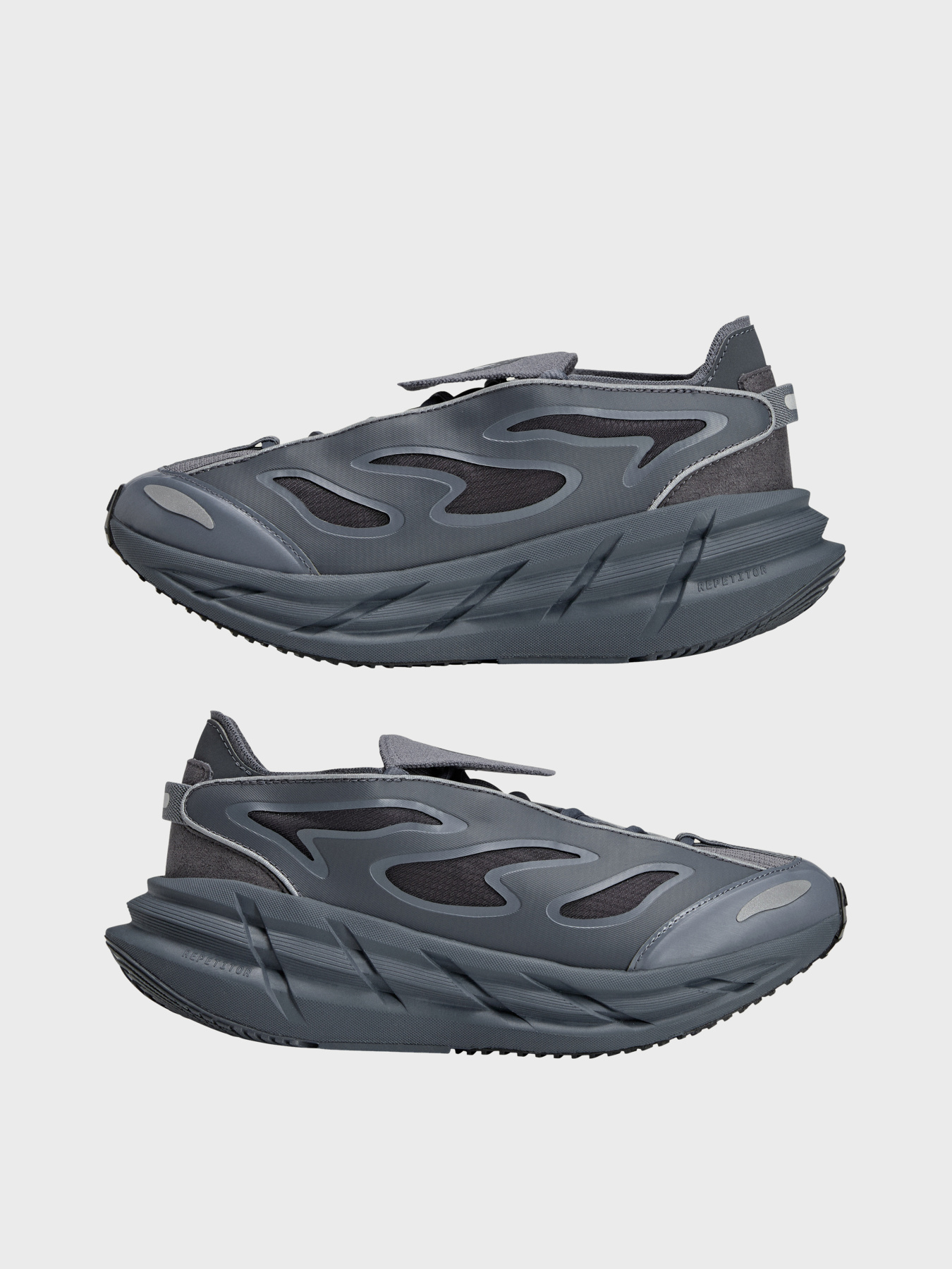 Кросівки Adidas модель KJ1018 Фото