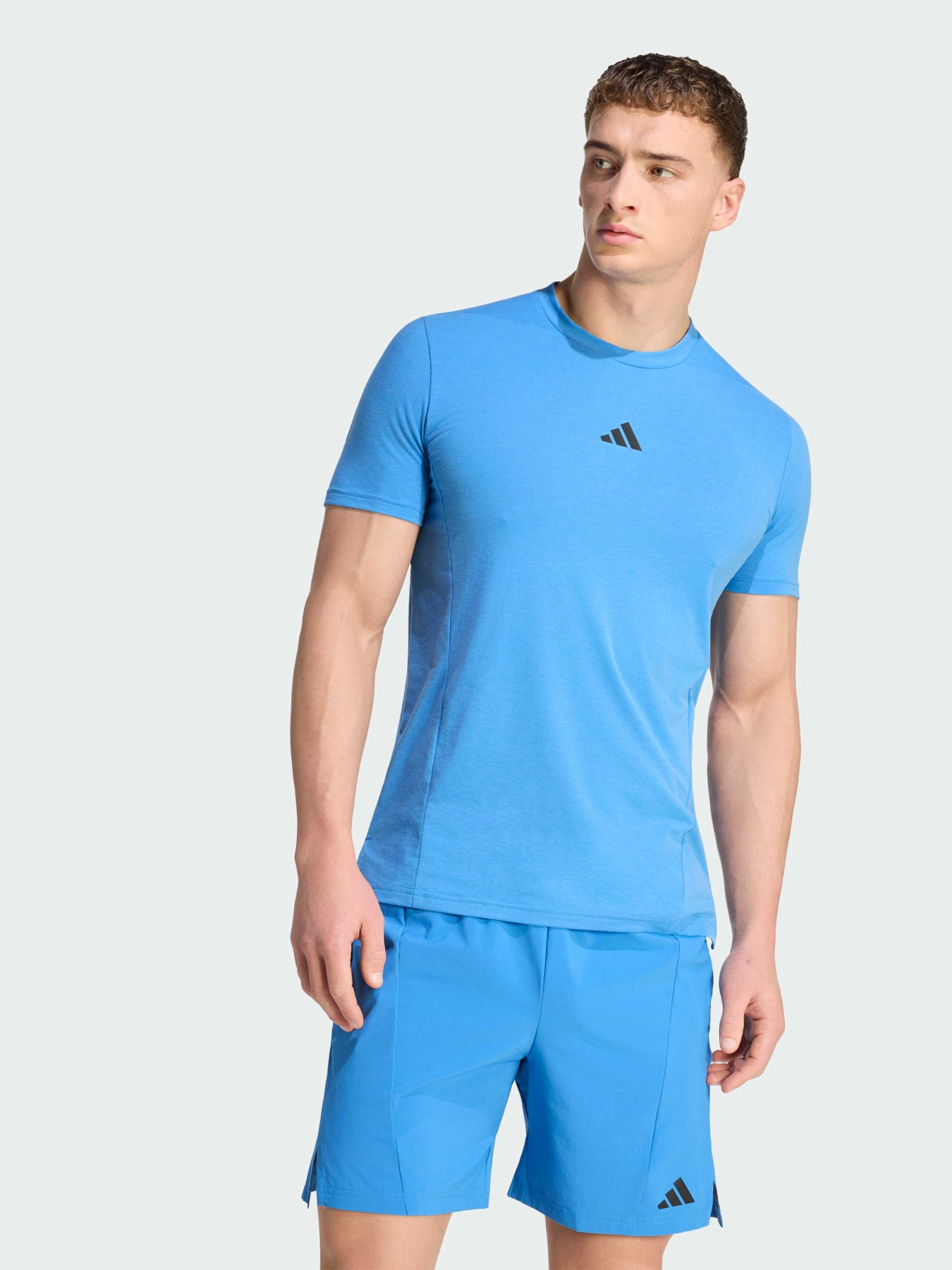 Футболки і поло Adidas Clima модель KA7295 Футболки і поло Adidas Clima модель KA7295 Фото