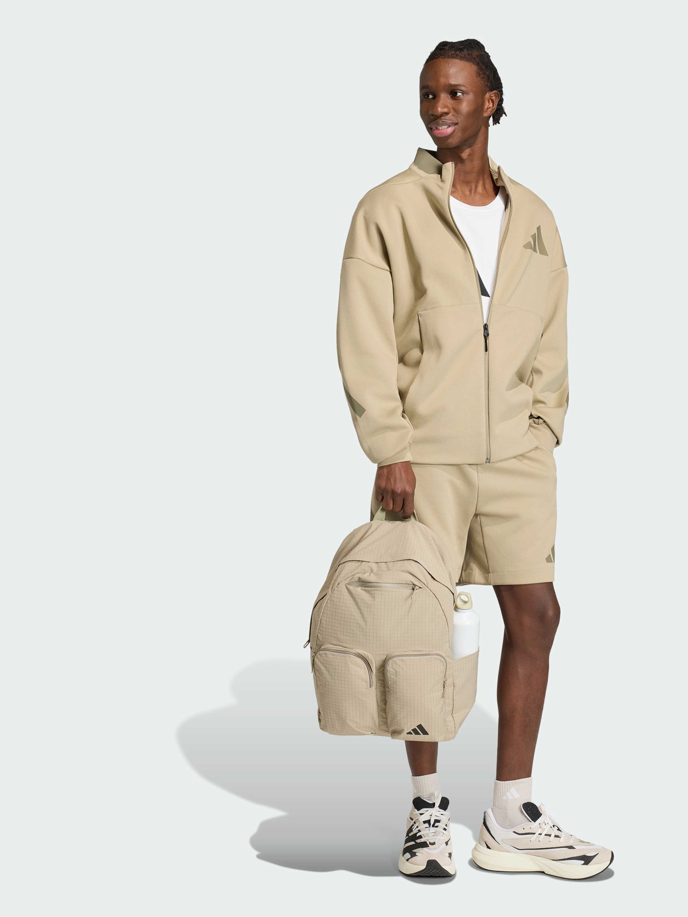 Шорты Adidas ZNE модель KE4703 Фото