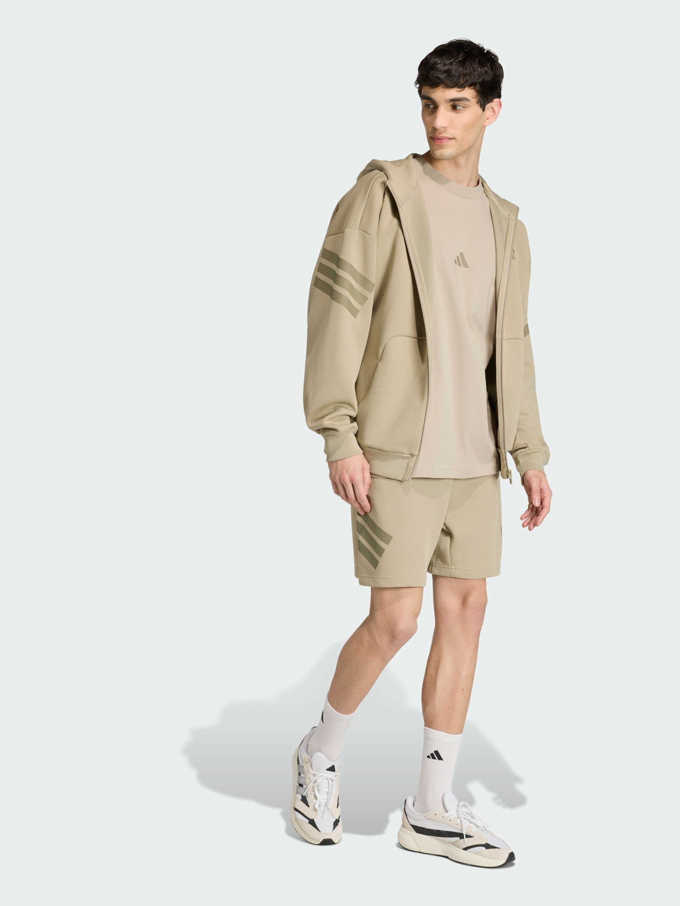 Шорты Adidas 3 Stripes модель KD5245 Фото