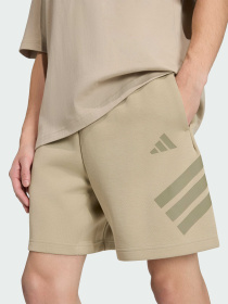 Шорты Adidas 3 Stripes модель KD5245 Фото