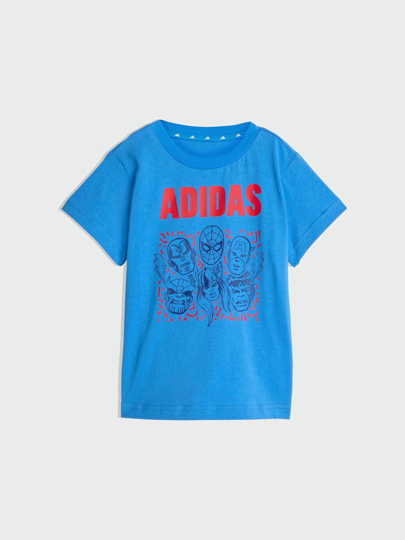 Костюмы Adidas Marvel модель JZ3552 Костюмы Adidas Marvel модель JZ3552 Фото