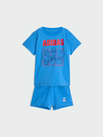 Костюмы Adidas Marvel модель JZ3552 Фото