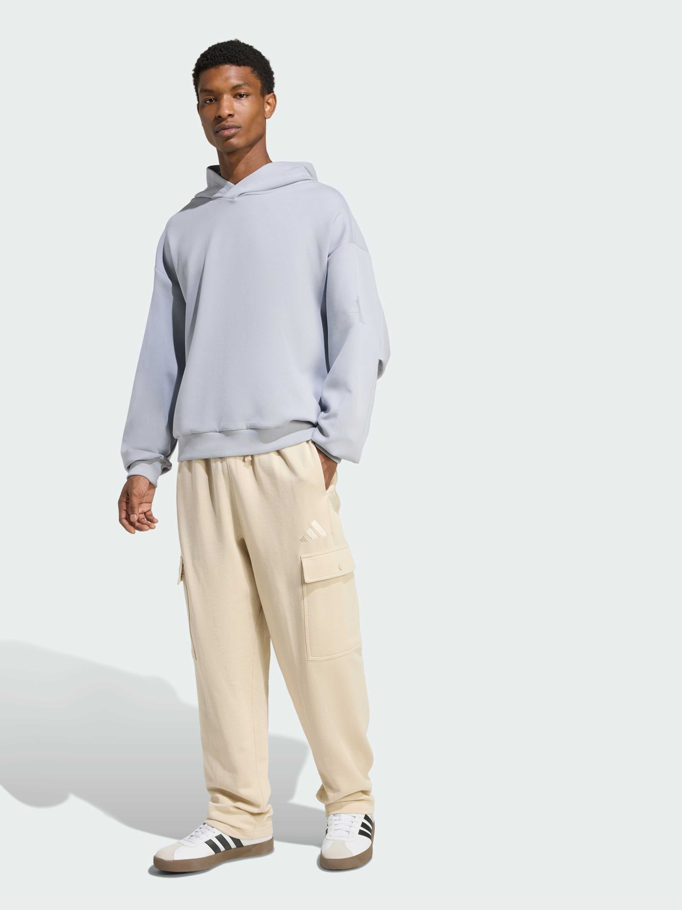 Худи и свитшоты Adidas модель KF8599 Худи и свитшоты Adidas модель KF8599 Фото