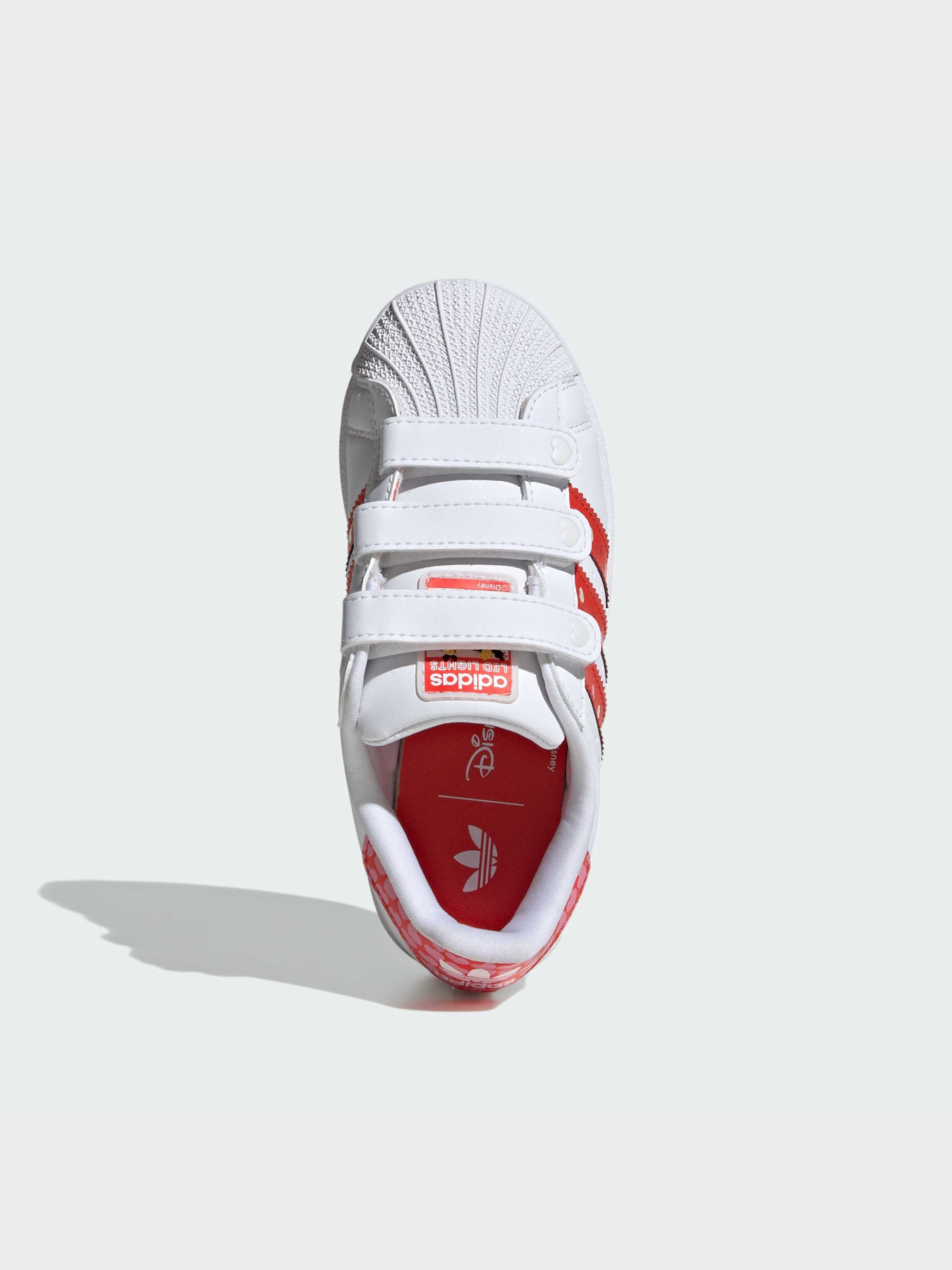 Кеди Adidas Superstar модель KK1295 Фото