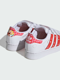 Кеди Adidas Superstar модель KK1295 Фото