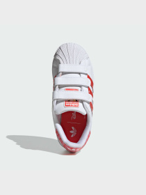 Кеди Adidas Superstar модель KK1295 Фото