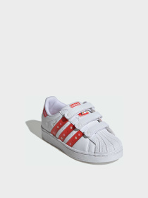 Кеди Adidas Superstar модель KK1295 Фото
