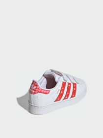 Кеди Adidas Superstar модель KK1295 Фото