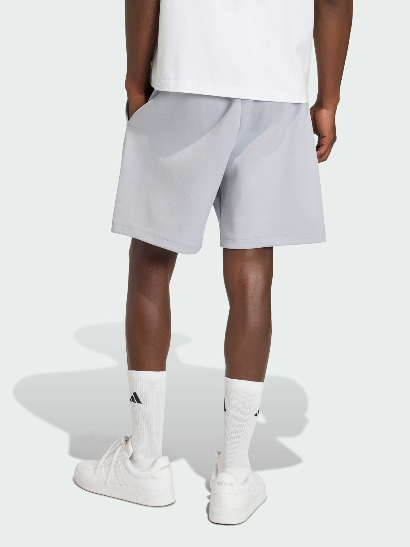 Шорти Adidas модель KD7657 Фото