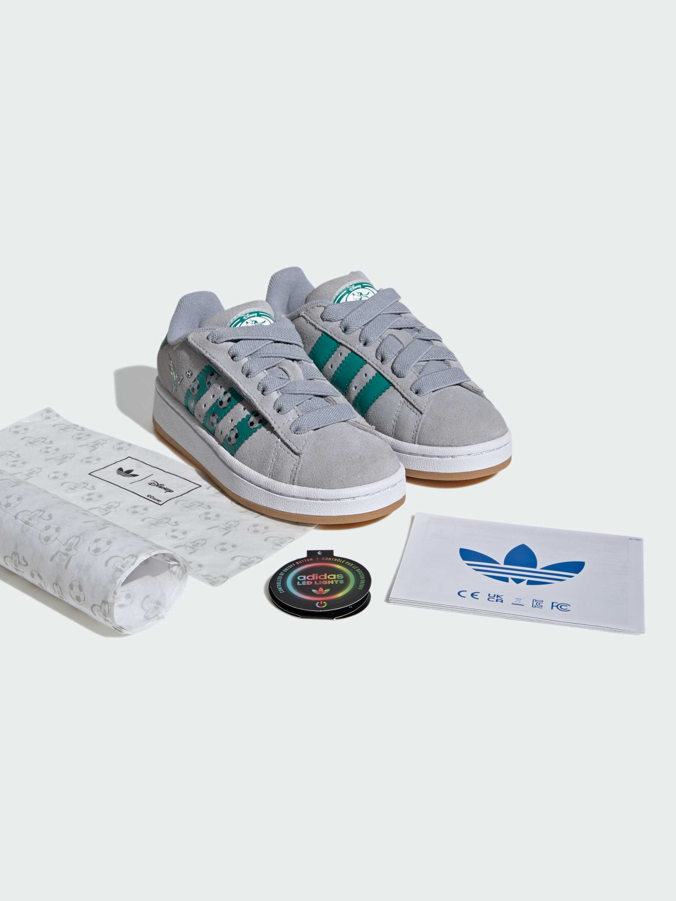Кеди Adidas Campus модель IH6398 Фото