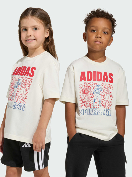 Футболки і поло Adidas Marvel модель JZ3567 Фото