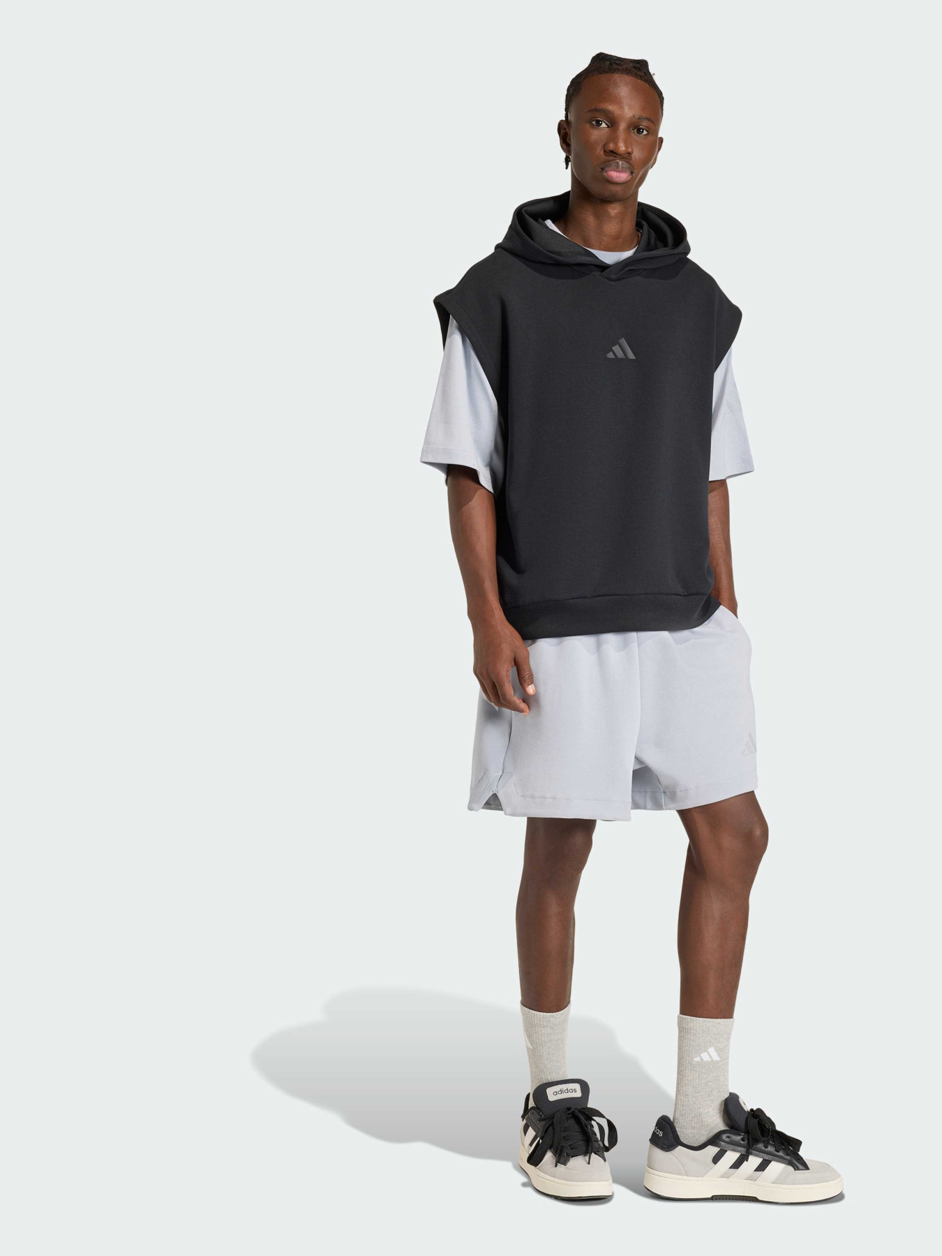 Шорти Adidas модель KF8581 Фото