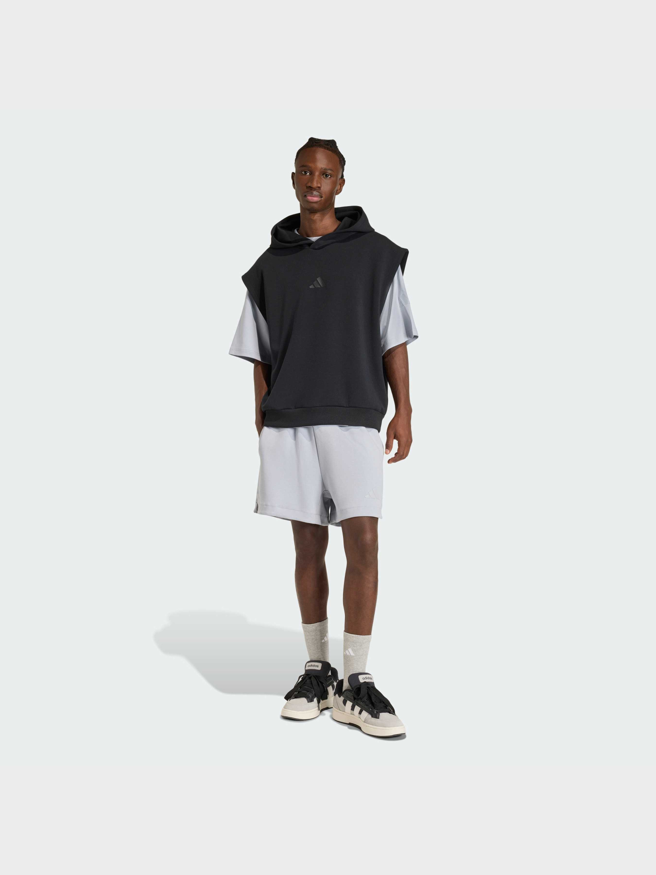 Шорти Adidas модель KF8581 Фото