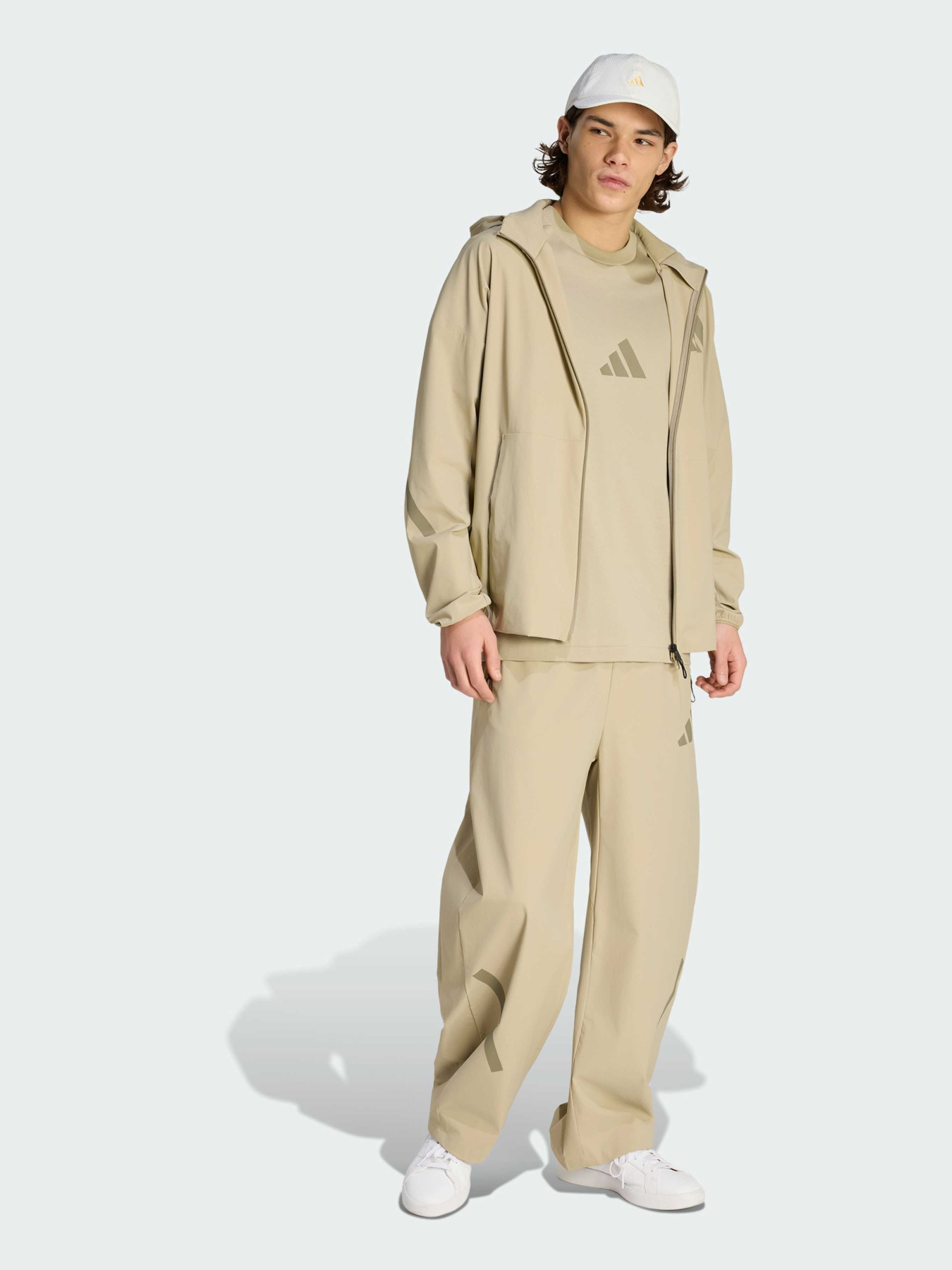 Футболки и поло Adidas ZNE модель KE4698 Футболки и поло Adidas ZNE модель KE4698 Фото