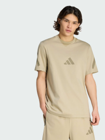 Футболки і поло Adidas ZNE модель KE4698 Фото