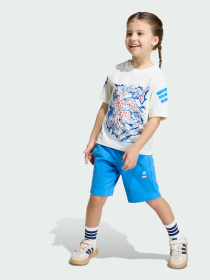 Костюмы Adidas Marvel модель JZ3573 Фото
