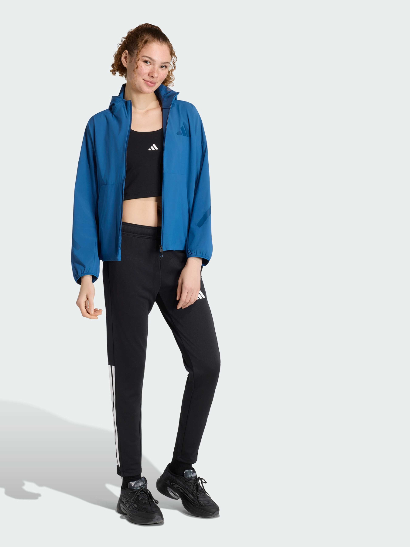 Худі та світшоти Adidas ZNE модель KF0580 Худі та світшоти Adidas ZNE модель KF0580 Фото