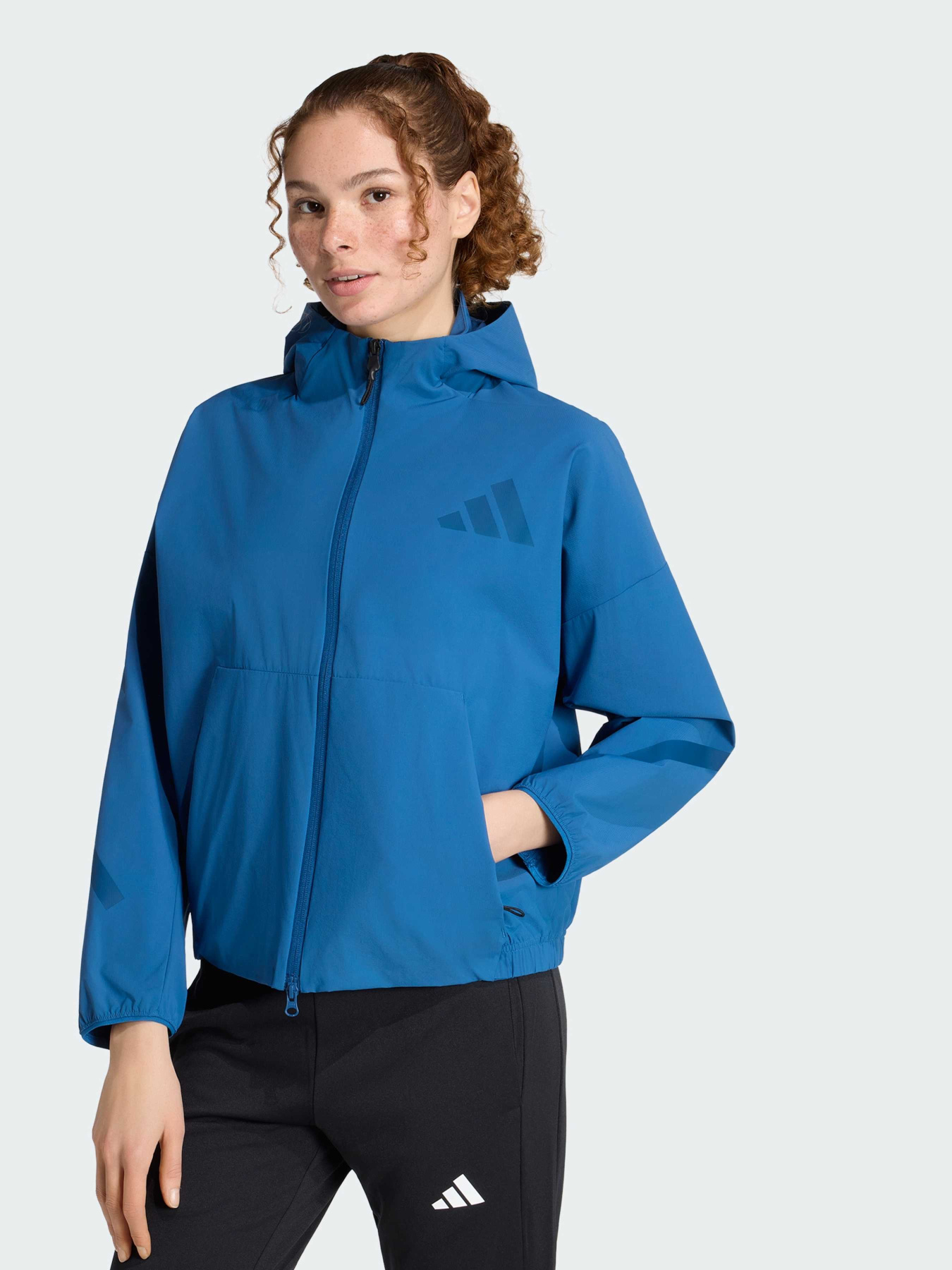 Худі та світшоти Adidas ZNE модель KF0580 Худі та світшоти Adidas ZNE модель KF0580 Фото