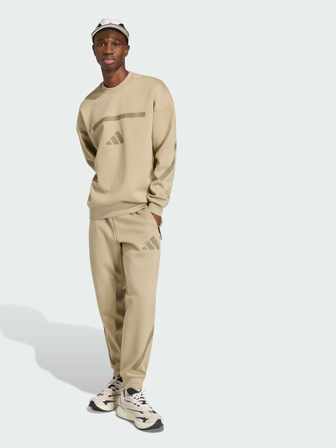 Штани Adidas ZNE модель KE4688 Фото