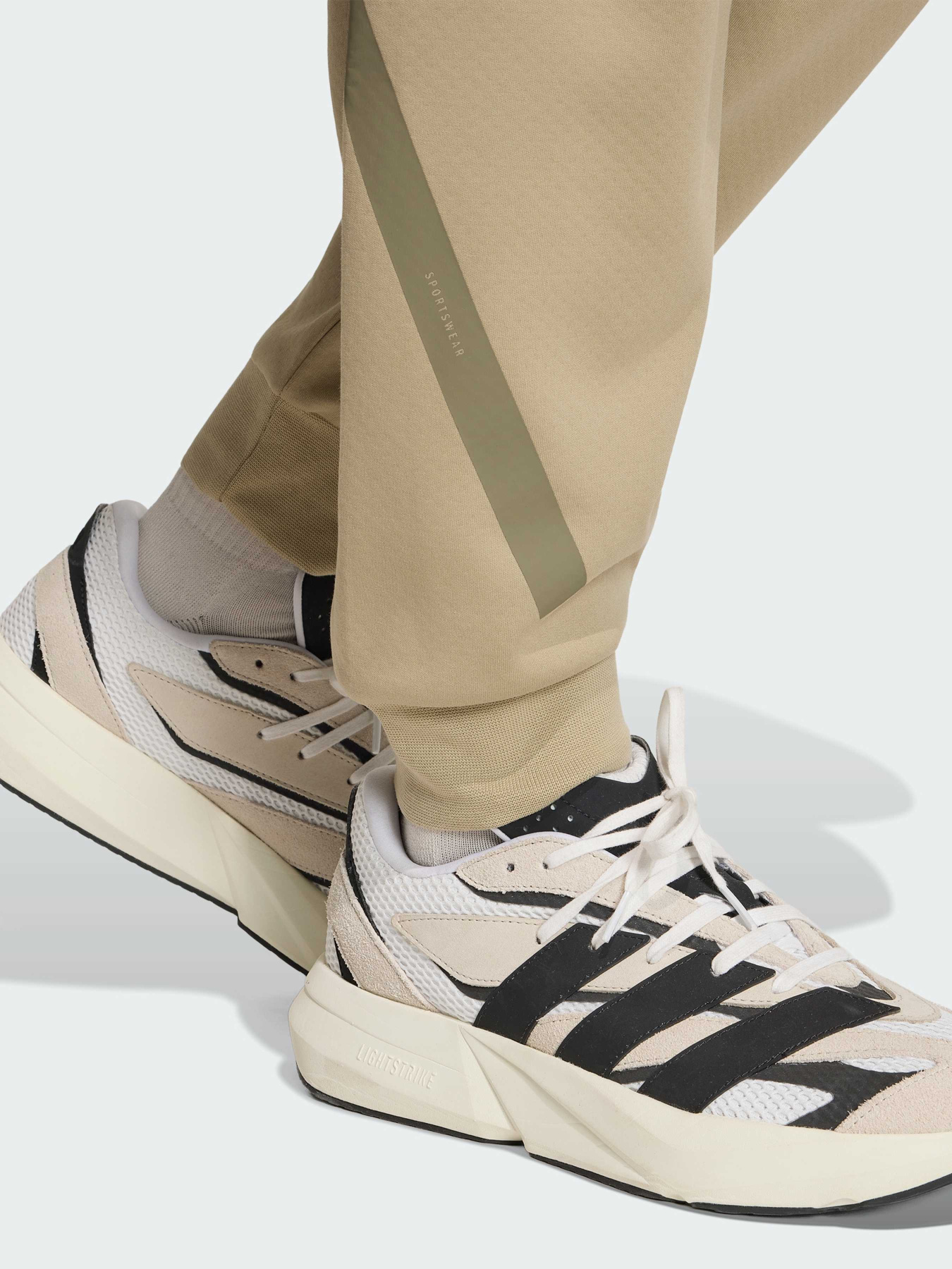 Штани Adidas ZNE модель KE4688 Фото