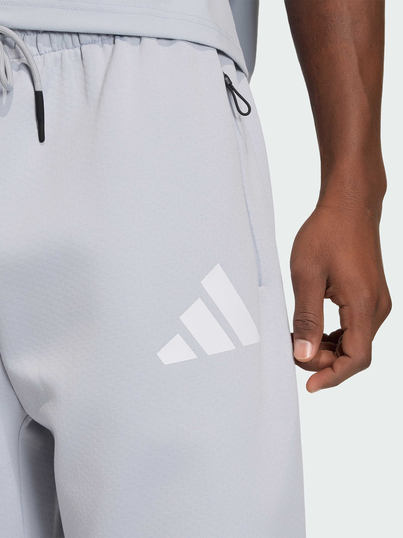 Брюки Adidas ZNE модель KE4712 Фото