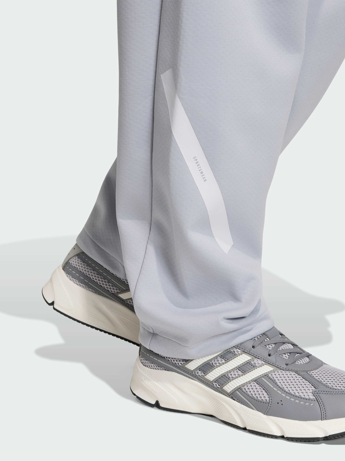 Брюки Adidas ZNE модель KE4712 Фото