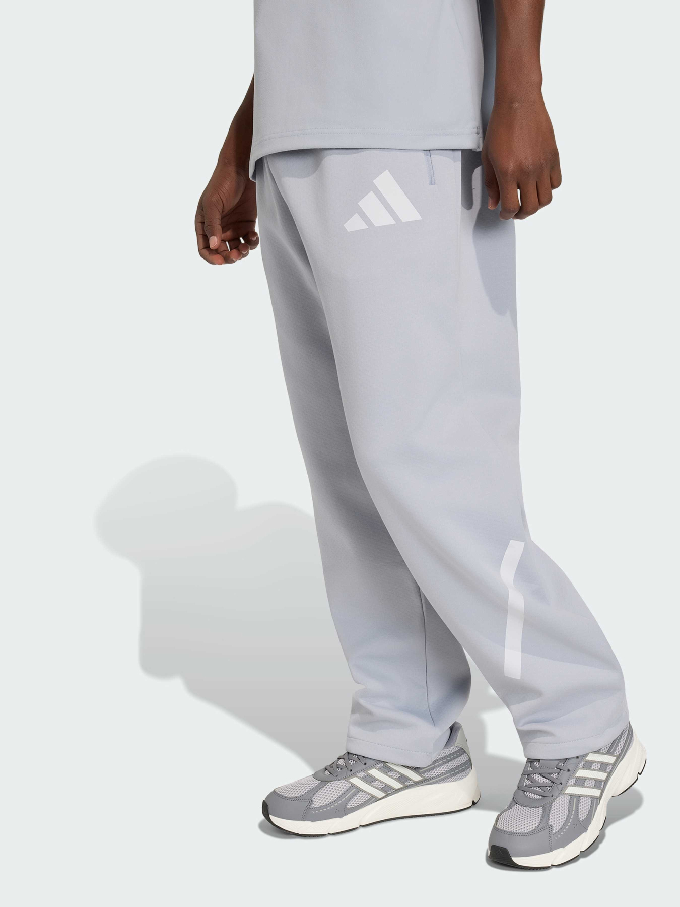 Брюки Adidas ZNE модель KE4712 Фото