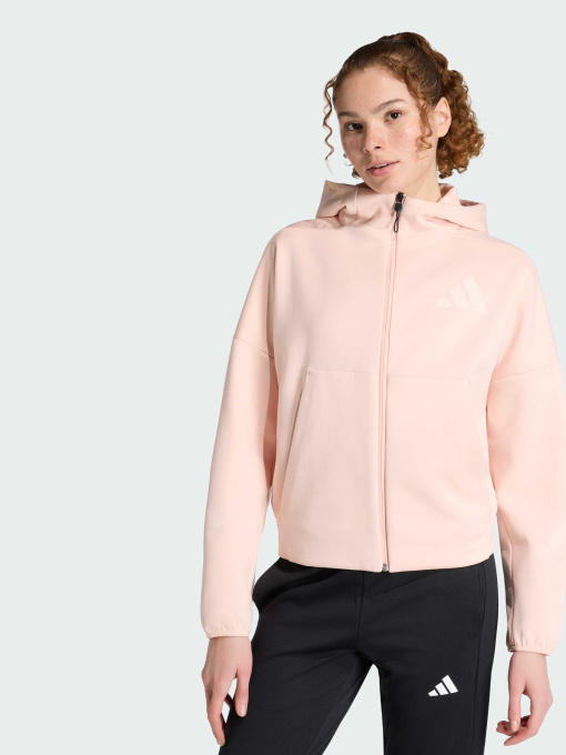 Худи и свитшоты Adidas ZNE модель KE4750 Фото