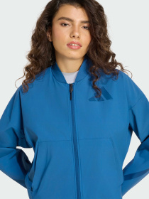 Куртки и дубленки Adidas ZNE модель KF1822 Фото