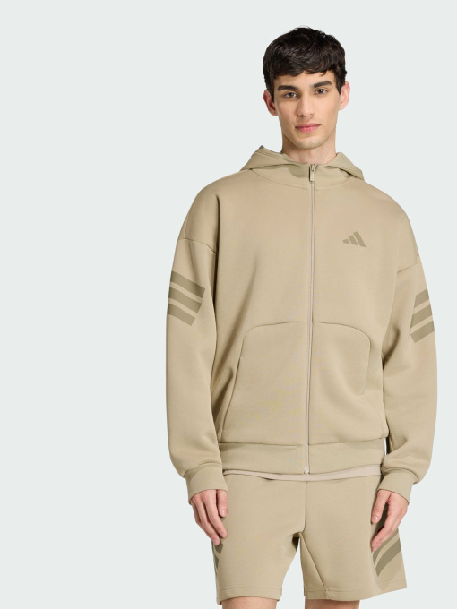 Худі та світшоти Adidas 3 Stripes модель KD5230 Фото