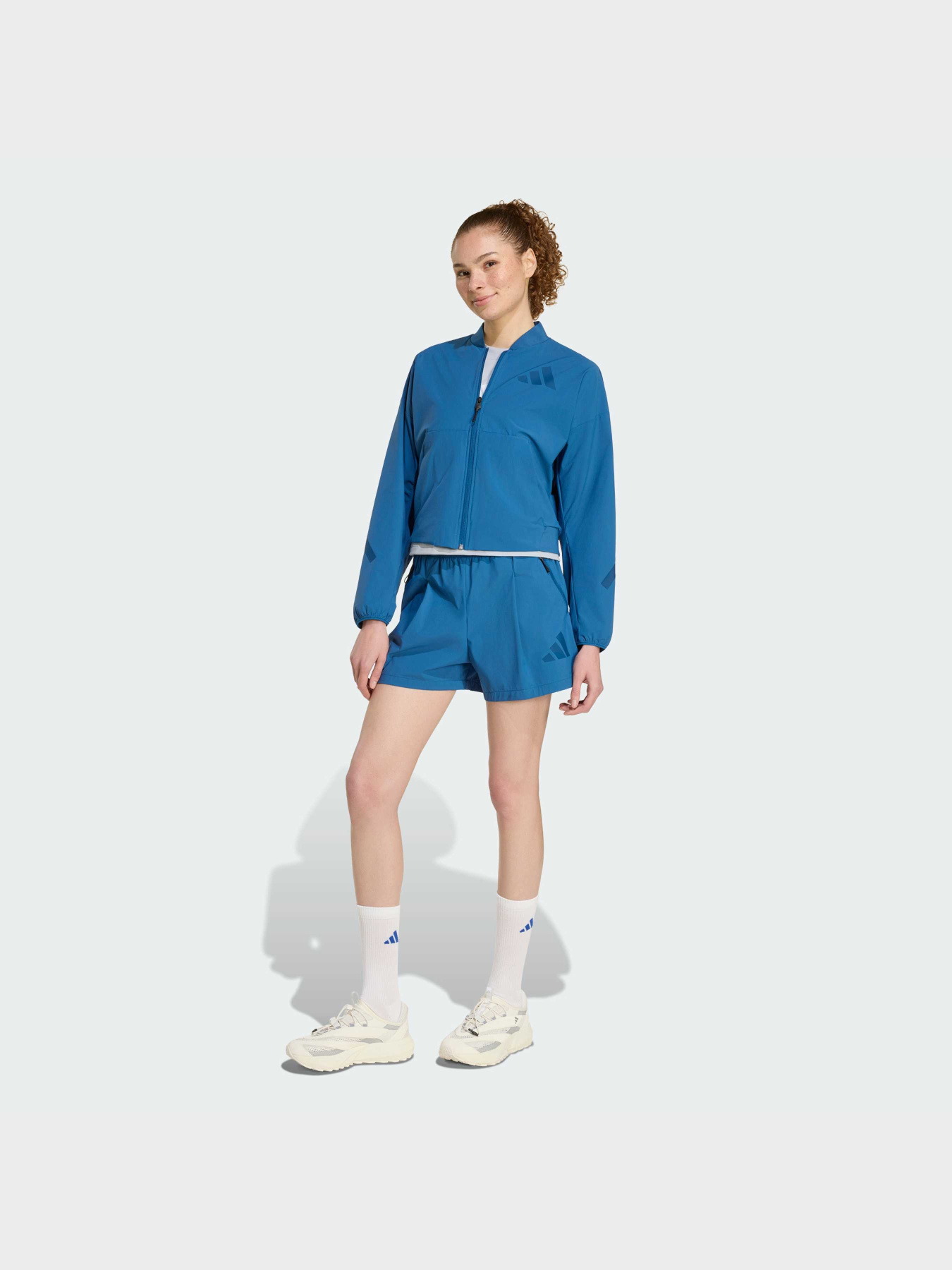 Шорты Adidas ZNE модель KF0579 Фото