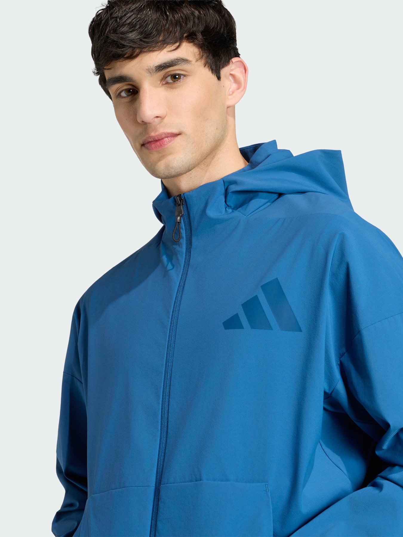 Худи и свитшоты Adidas ZNE модель KF1823 Худи и свитшоты Adidas ZNE модель KF1823 Фото