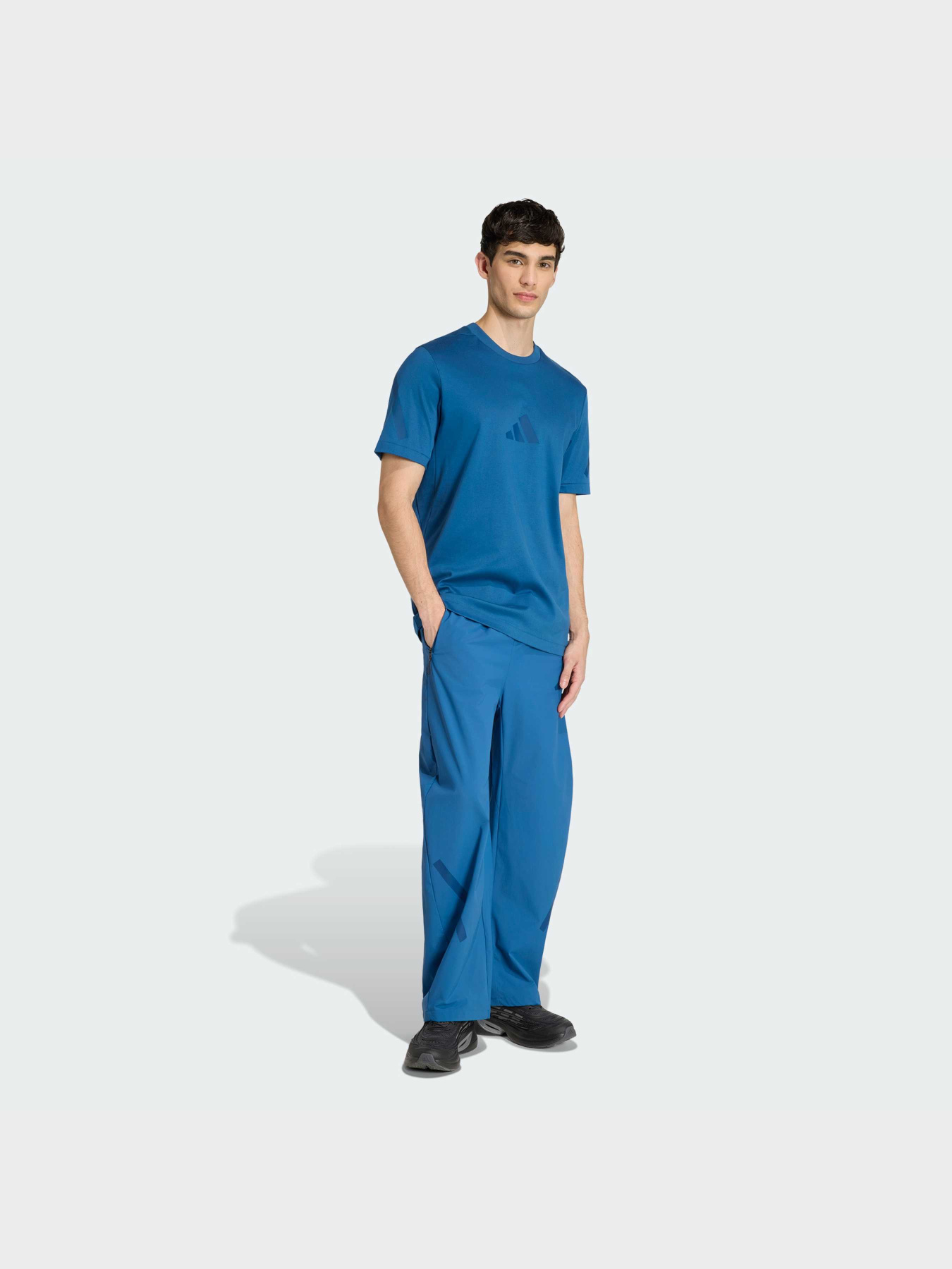 Футболки и поло Adidas ZNE модель KR0204 Фото