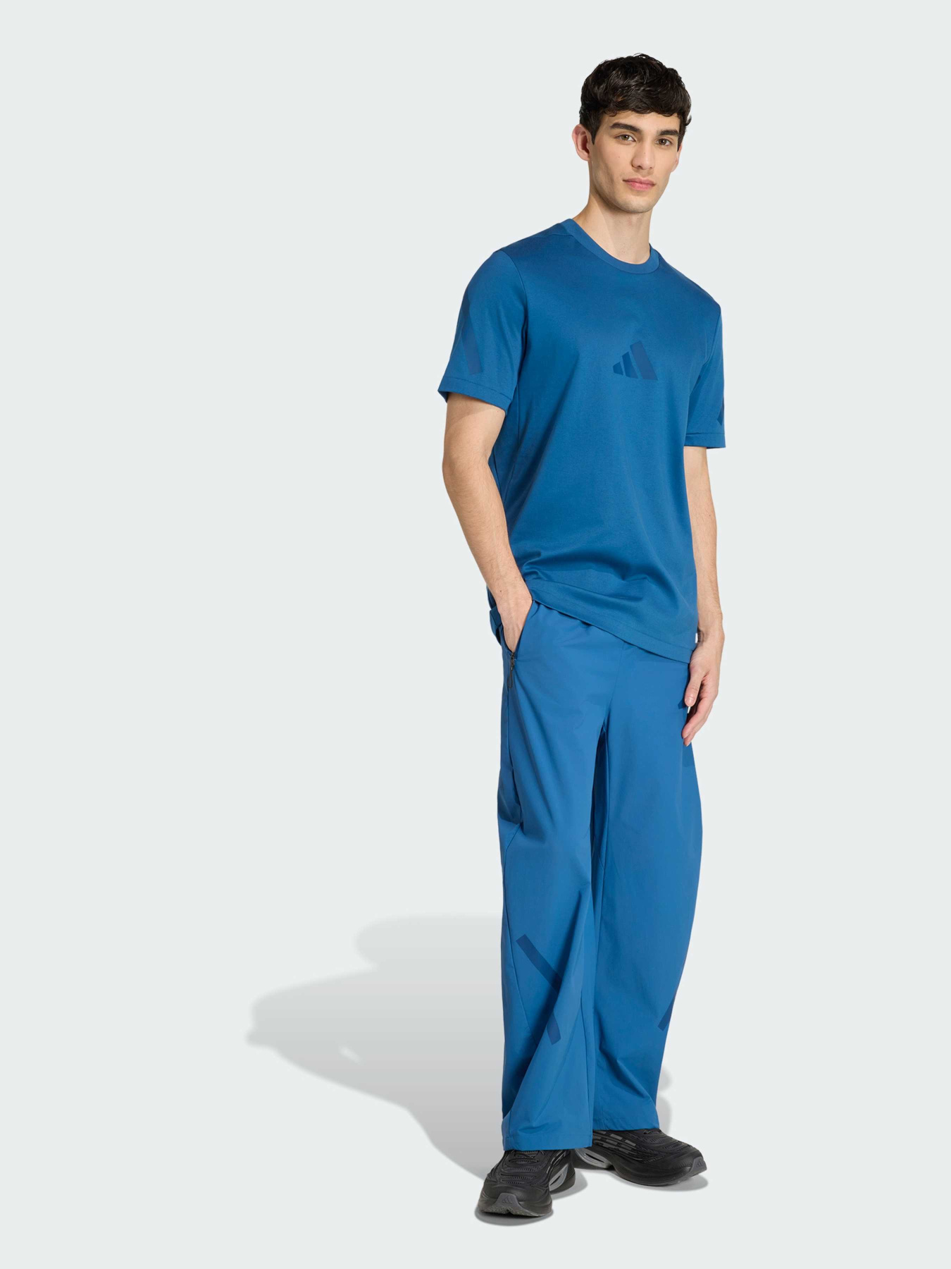 Футболки и поло Adidas ZNE модель KR0204 Фото