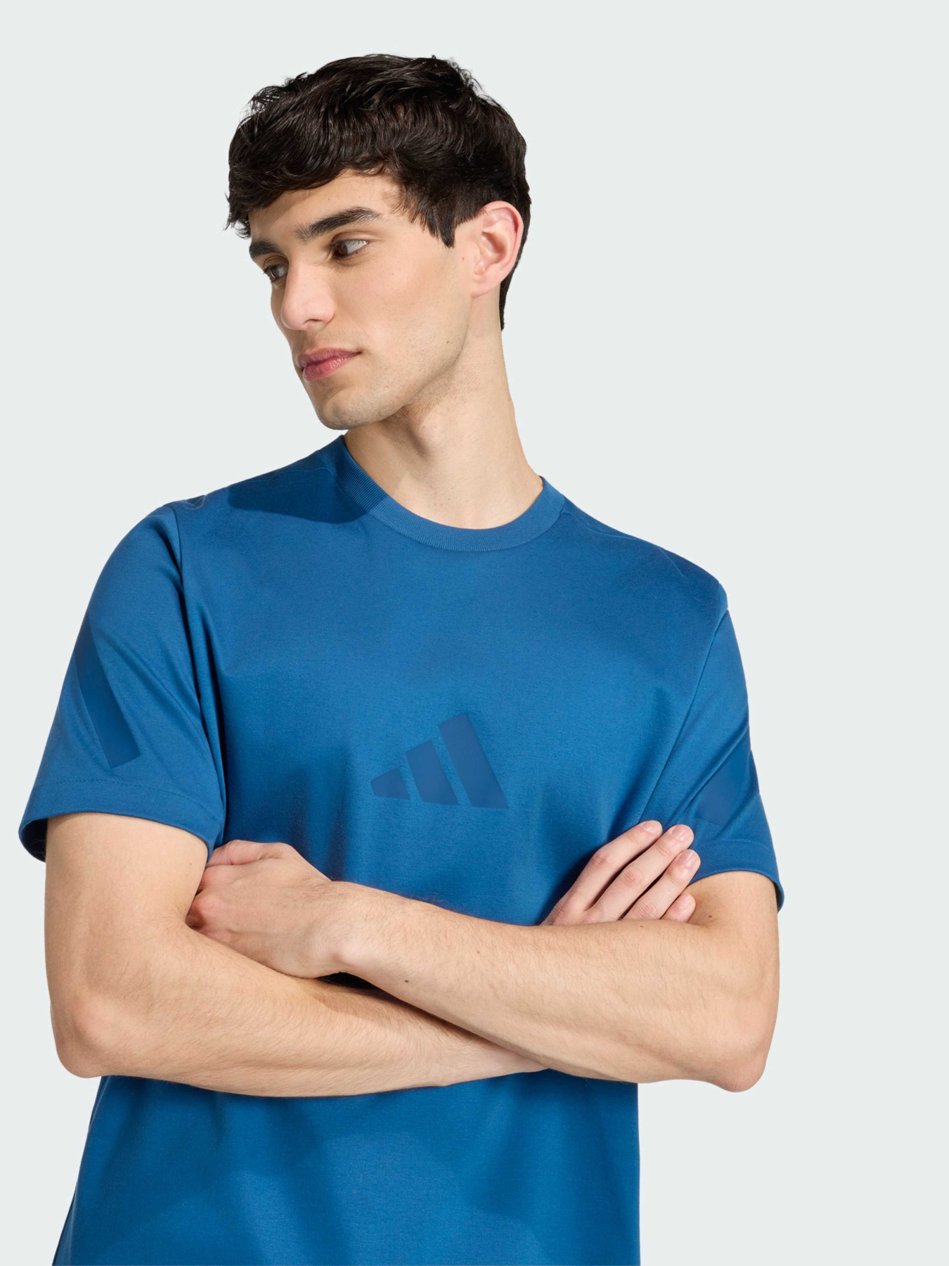 Футболки и поло Adidas ZNE модель KR0204 Фото