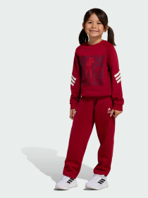 Костюмы Adidas Marvel модель JZ7666 Фото