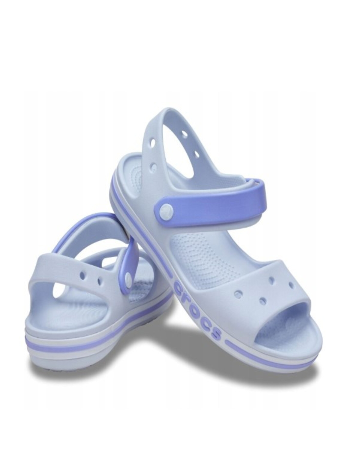Сандалии Crocs модель 211054DRE Фото