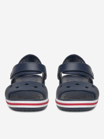 Сандалии Crocs модель 211055NavyRed Фото