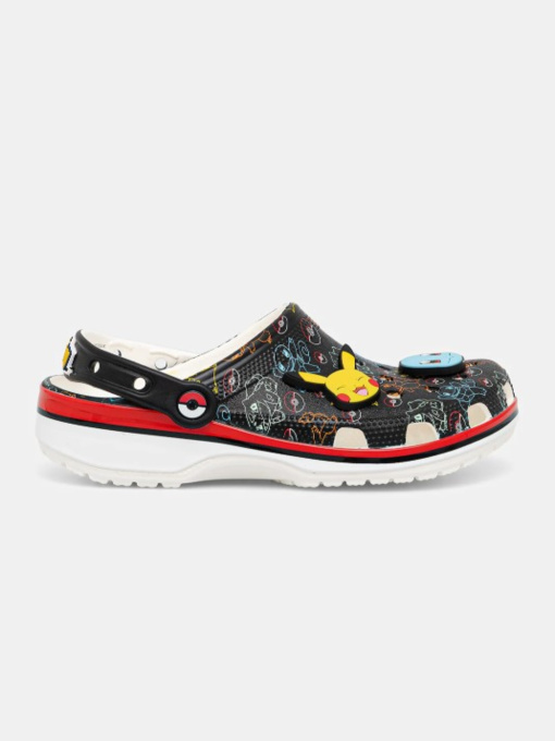 Шлёпанцы Crocs модель 211343MLT Фото