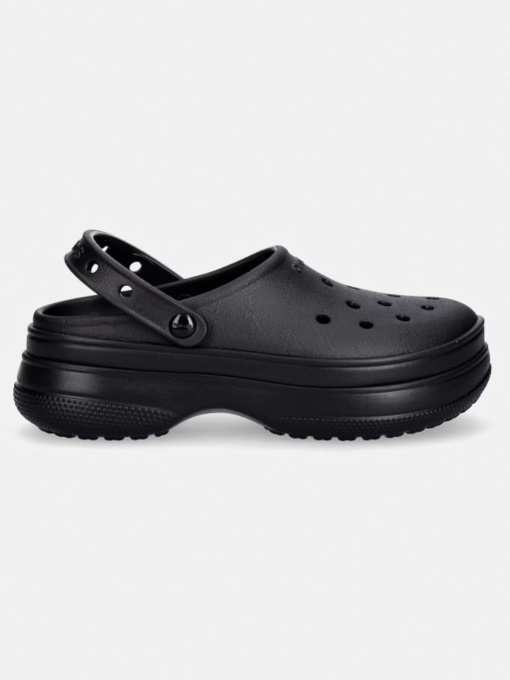 Шлёпанцы Crocs модель 211355BLK Фото