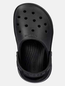 Шлёпанцы Crocs модель 211355BLK Фото