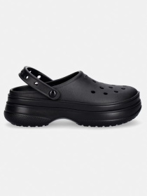 Шлёпанцы Crocs модель 211355BLK Фото