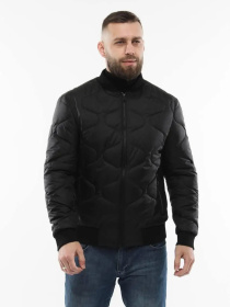 Куртки та дублянки UVENTUM модель 136-DVL-BLC Фото