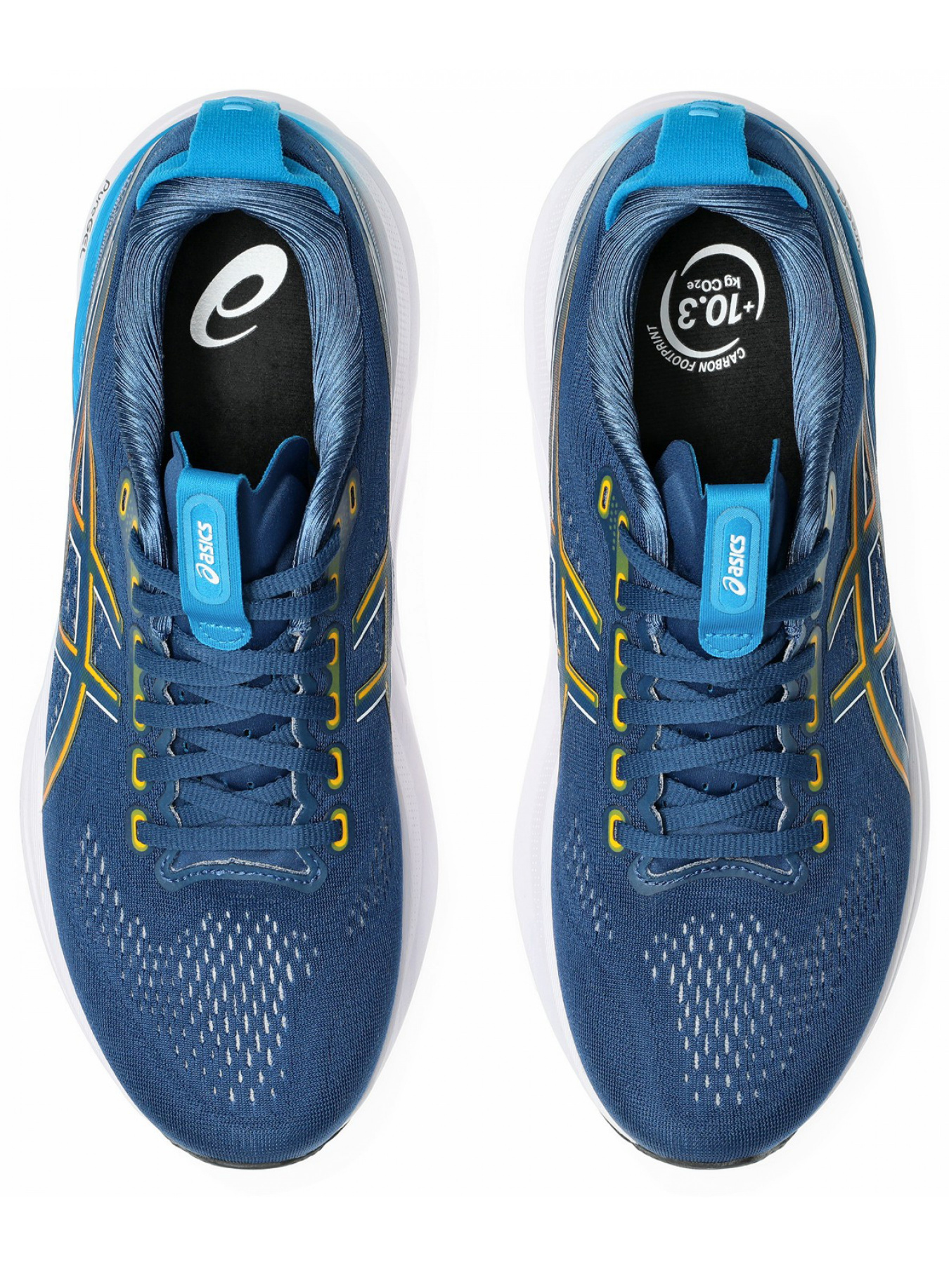 Кросівки Asics Gel-kayano модель 1011C052-404 Фото
