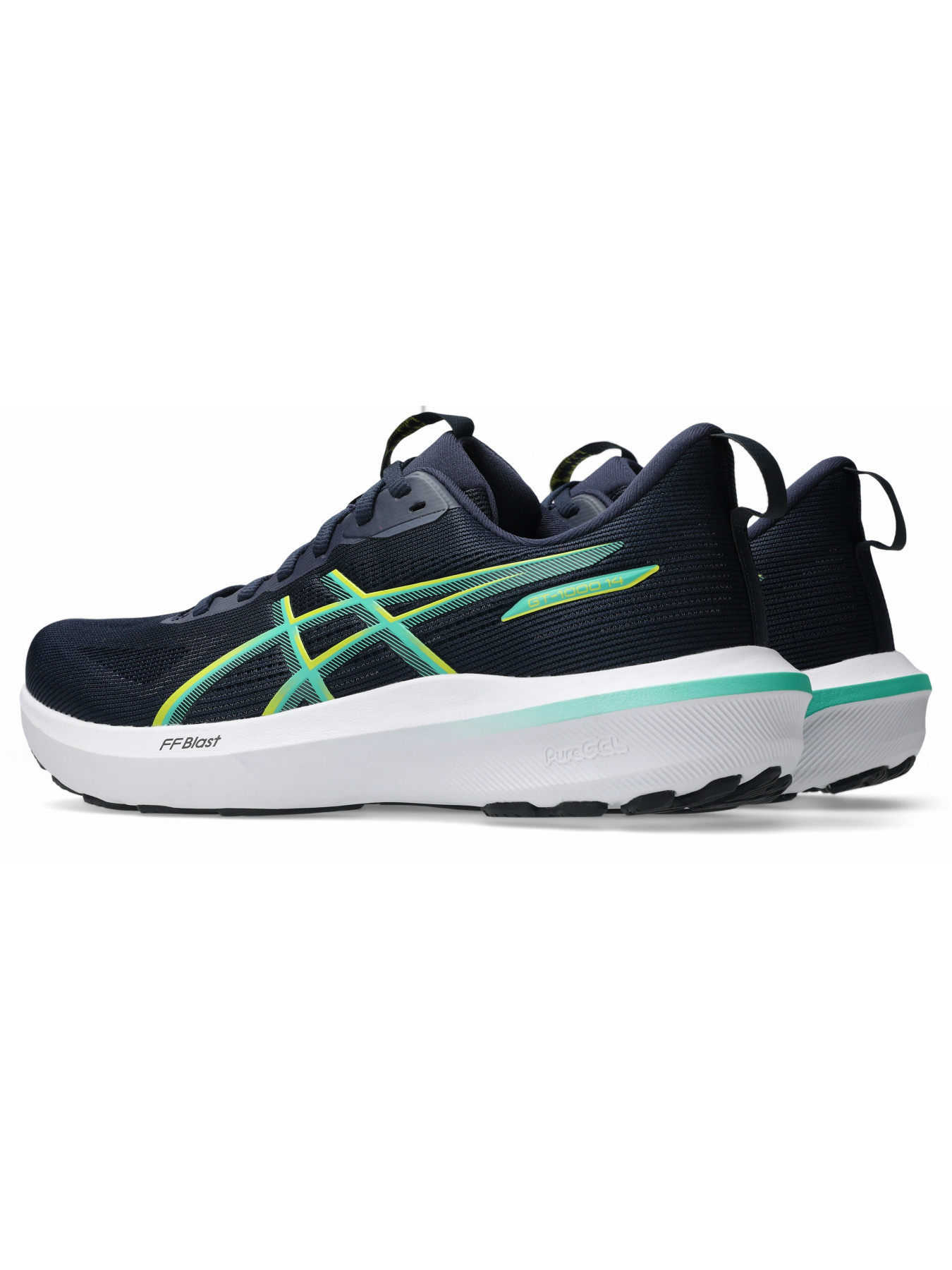 Кросівки Asics Gt-1000 модель 1011C077-401 Фото