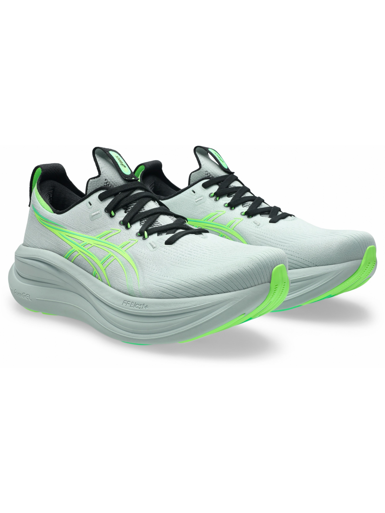 Кроссовки Asics Gel-nimbus модель 1011C127-400 Кроссовки Asics Gel-nimbus модель 1011C127-400 Фото