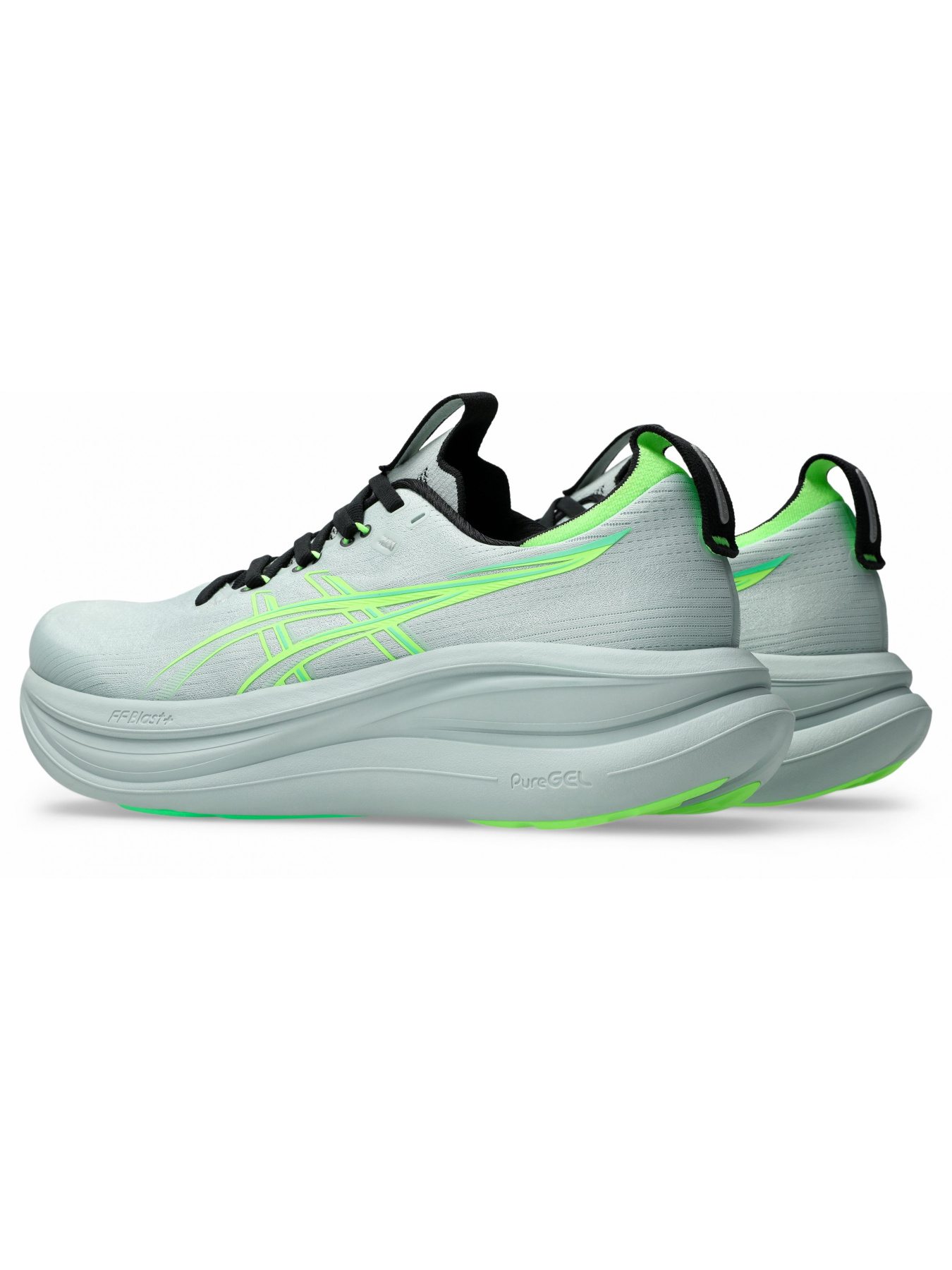 Кроссовки Asics Gel-nimbus модель 1011C127-400 Кроссовки Asics Gel-nimbus модель 1011C127-400 Фото