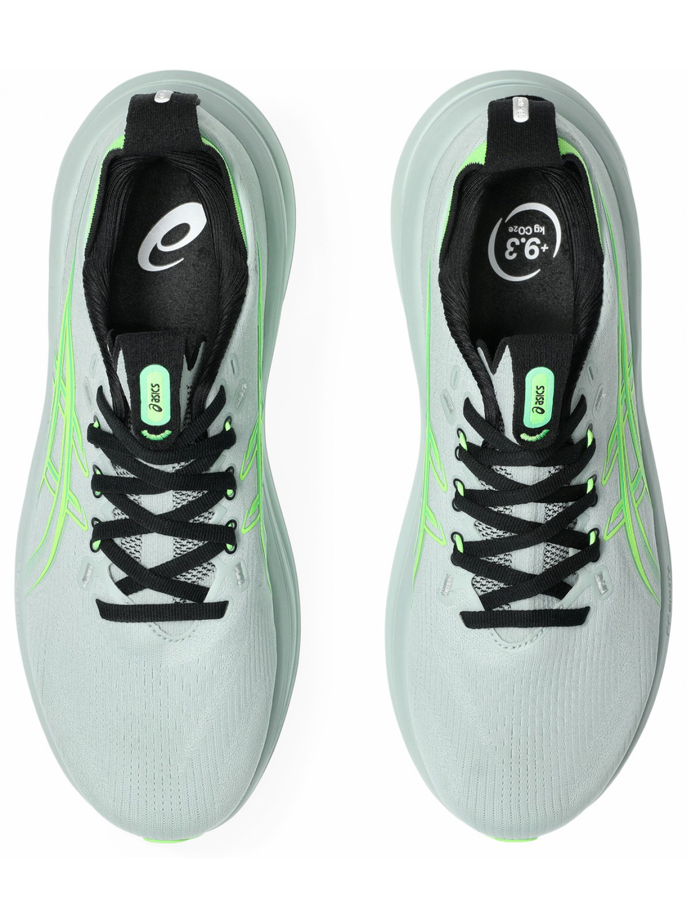 Кроссовки Asics Gel-nimbus модель 1011C127-400 Кроссовки Asics Gel-nimbus модель 1011C127-400 Фото